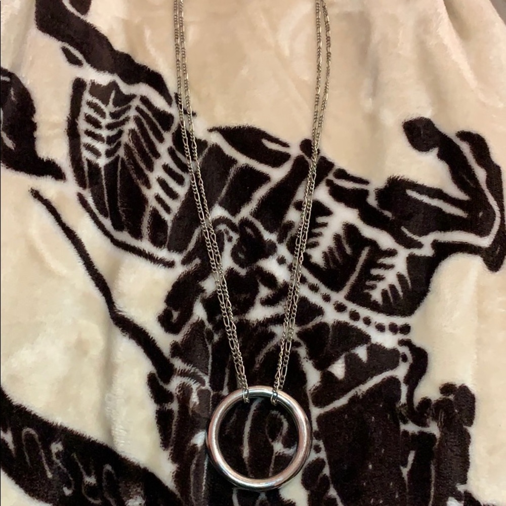 Statement necklace